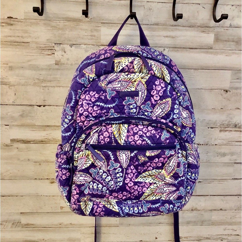 Vera Bradley Laptop Backpack